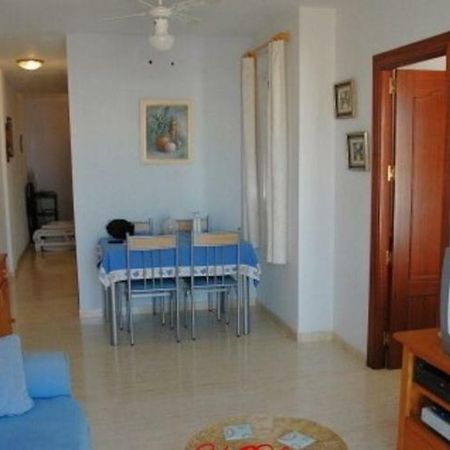 One-Bedroom Flat 200M From The Beach Almería Exterior foto