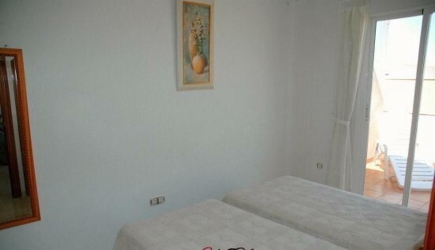One-Bedroom Flat 200M From The Beach Almería Exterior foto