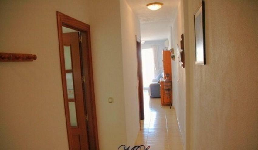 One-Bedroom Flat 200M From The Beach Almería Exterior foto