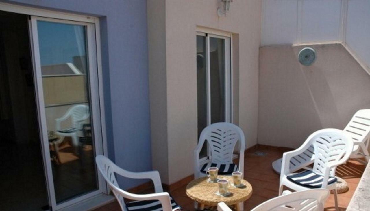 One-Bedroom Flat 200M From The Beach Almería Exterior foto